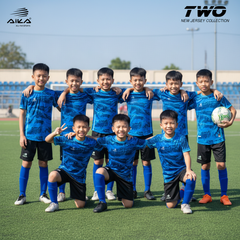 Quần Áo Bóng Đá Aika Siêu Tốc 02 - TWO