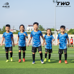 Quần Áo Bóng Đá Aika Siêu Tốc 02 - TWO