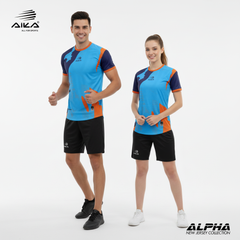 Quần Áo Bóng Đá Aika Siêu Tốc 13 - ALPHA