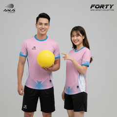 Quần Áo Bóng Đá Aika Siêu Tốc 10 - FORTY