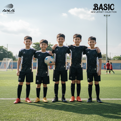 Quần Áo Bóng Đá Aika Siêu Tốc 21 - BASIC
