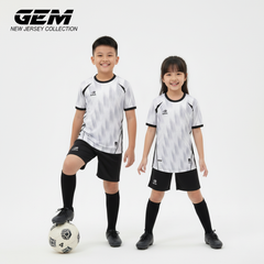 Quần Áo Bóng Đá Aika Siêu Tốc 03 - GEM