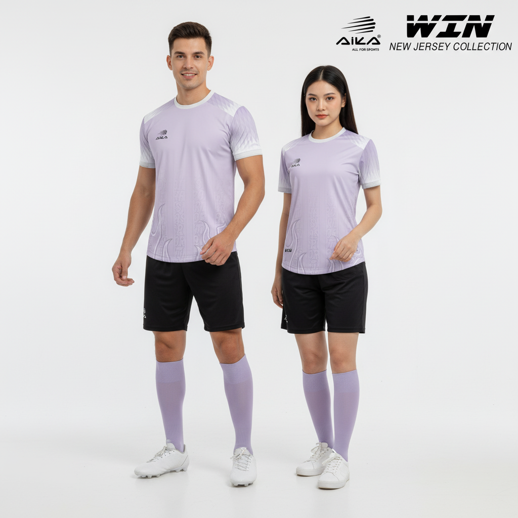 Quần Áo Bóng Đá Aika Siêu Tốc 18 - WIN