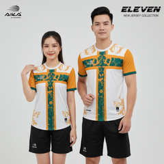 Quần Áo Bóng Đá Aika Siêu Tốc 08 - ELEVEN