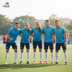 Quần Áo Bóng Đá Aika Siêu Tốc 15 - SIXTY