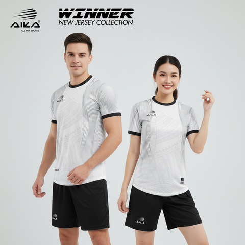 Quần Áo Bóng Đá Aika Siêu Tốc 19 - WINNER