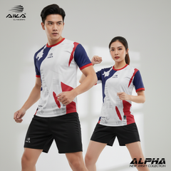 Quần Áo Bóng Đá Aika Siêu Tốc 13 - ALPHA