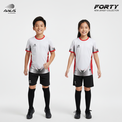 Quần Áo Bóng Đá Aika Siêu Tốc 10 - FORTY