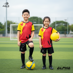 Quần Áo Bóng Đá Aika Siêu Tốc 13 - ALPHA