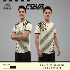 Quần Áo Bóng Đá Aika Siêu Tốc 14 - FOUR