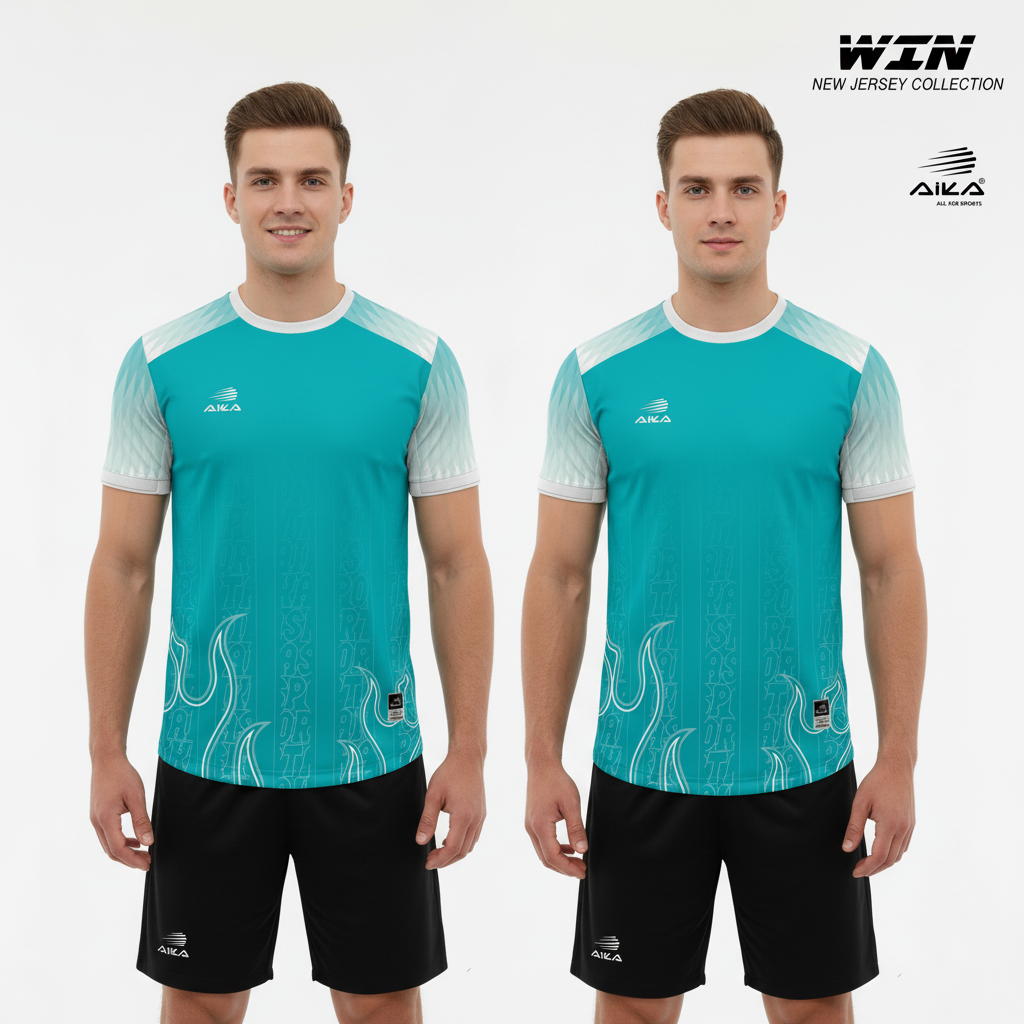 Quần Áo Bóng Đá Aika Siêu Tốc 18 - WIN