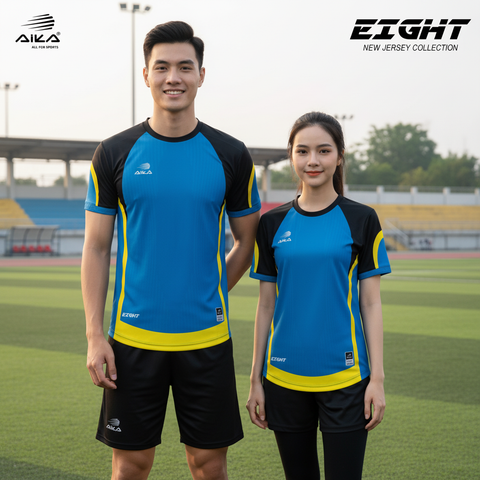 Quần Áo Bóng Đá Aika Siêu Tốc 09 - EIGHT
