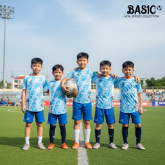 Quần Áo Bóng Đá Aika Siêu Tốc 21 - BASIC