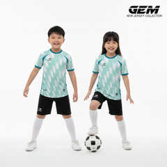 Quần Áo Bóng Đá Aika Siêu Tốc 03 - GEM