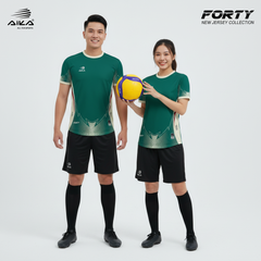 Quần Áo Bóng Đá Aika Siêu Tốc 10 - FORTY