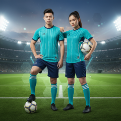 Quần Áo Bóng Đá Aika Siêu Tốc 05 - FIVE