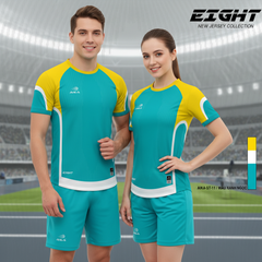 Quần Áo Bóng Đá Aika Siêu Tốc 09 - EIGHT