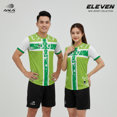 Quần Áo Bóng Đá Aika Siêu Tốc 08 - ELEVEN