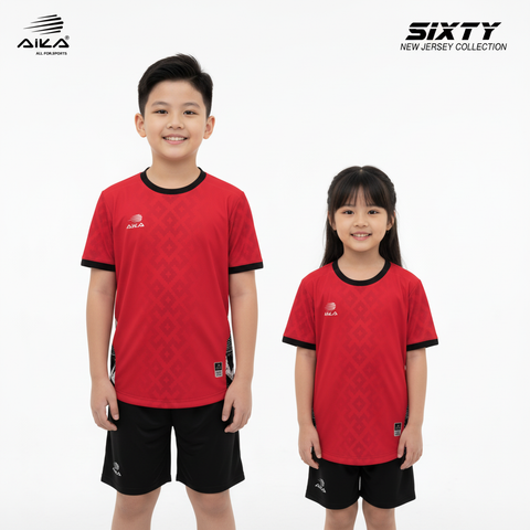 Quần Áo Bóng Đá Aika Siêu Tốc 15 - SIXTY