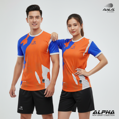 Quần Áo Bóng Đá Aika Siêu Tốc 13 - ALPHA