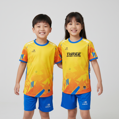 Quần Áo Bóng Đá Aika Siêu Tốc 17 - THREE