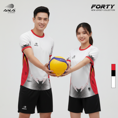 Quần Áo Bóng Đá Aika Siêu Tốc 10 - FORTY