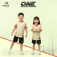 Quần Áo Bóng Đá Aika Siêu Tốc 04 - ONE