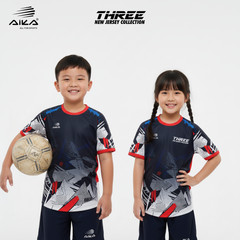 Quần Áo Bóng Đá Aika Siêu Tốc 17 - THREE