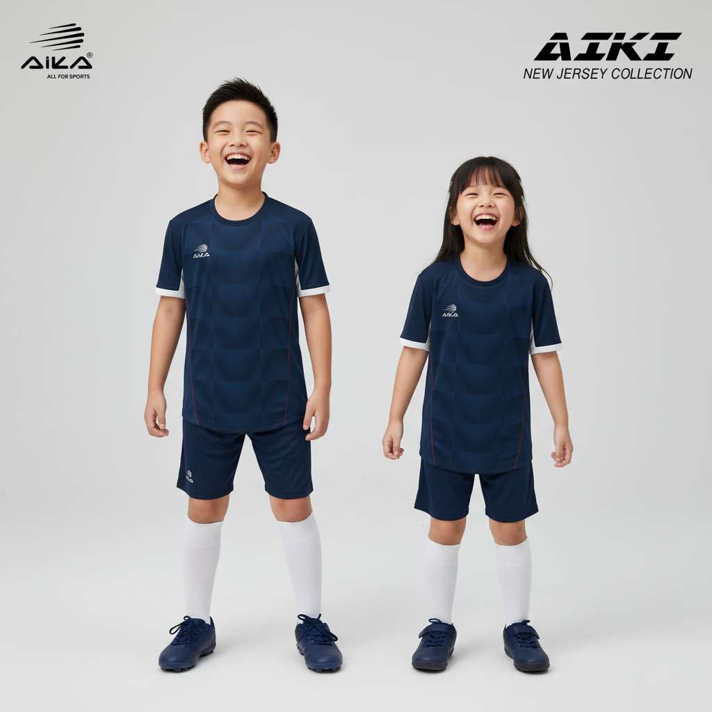Quần Áo Bóng Đá Aika Siêu Tốc 12 - AIKI