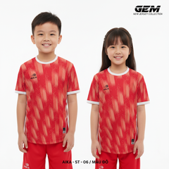 Quần Áo Bóng Đá Aika Siêu Tốc 03 - GEM