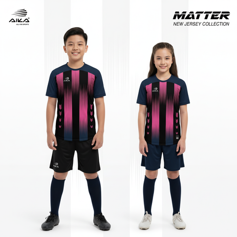 Quần Áo Bóng Đá Aika Siêu Tốc 11 - MATTER