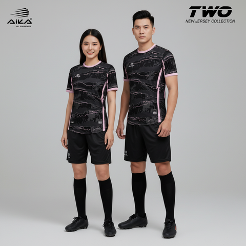 Quần Áo Bóng Đá Aika Siêu Tốc 02 - TWO