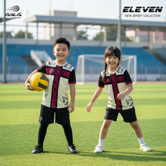 Quần Áo Bóng Đá Aika Siêu Tốc 08 - ELEVEN