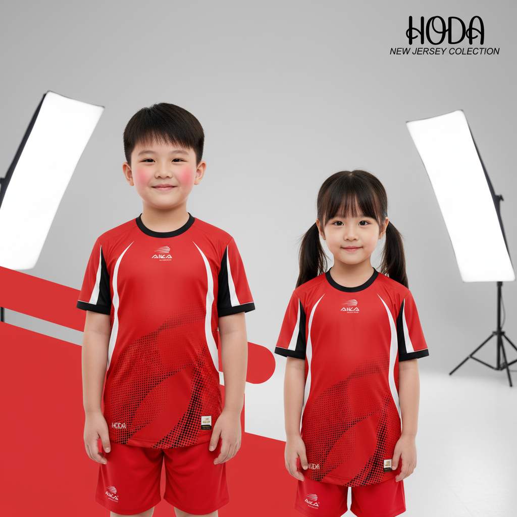 Quần Áo Bóng Đá Aika Siêu Tốc 22 - HODA