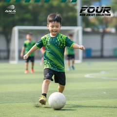 Quần Áo Bóng Đá Aika Siêu Tốc 14 - FOUR
