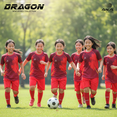 Quần Áo Bóng Đá Aika Siêu Tốc 06 - DRAGON