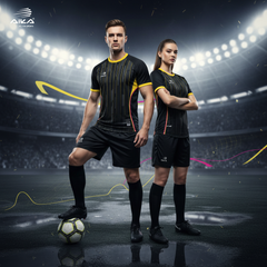 Quần Áo Bóng Đá Aika Siêu Tốc 05 - FIVE