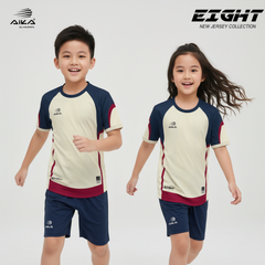 Quần Áo Bóng Đá Aika Siêu Tốc 09 - EIGHT