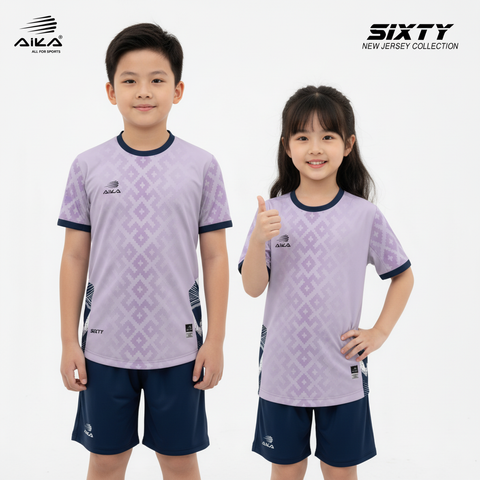 Quần Áo Bóng Đá Aika Siêu Tốc 15 - SIXTY