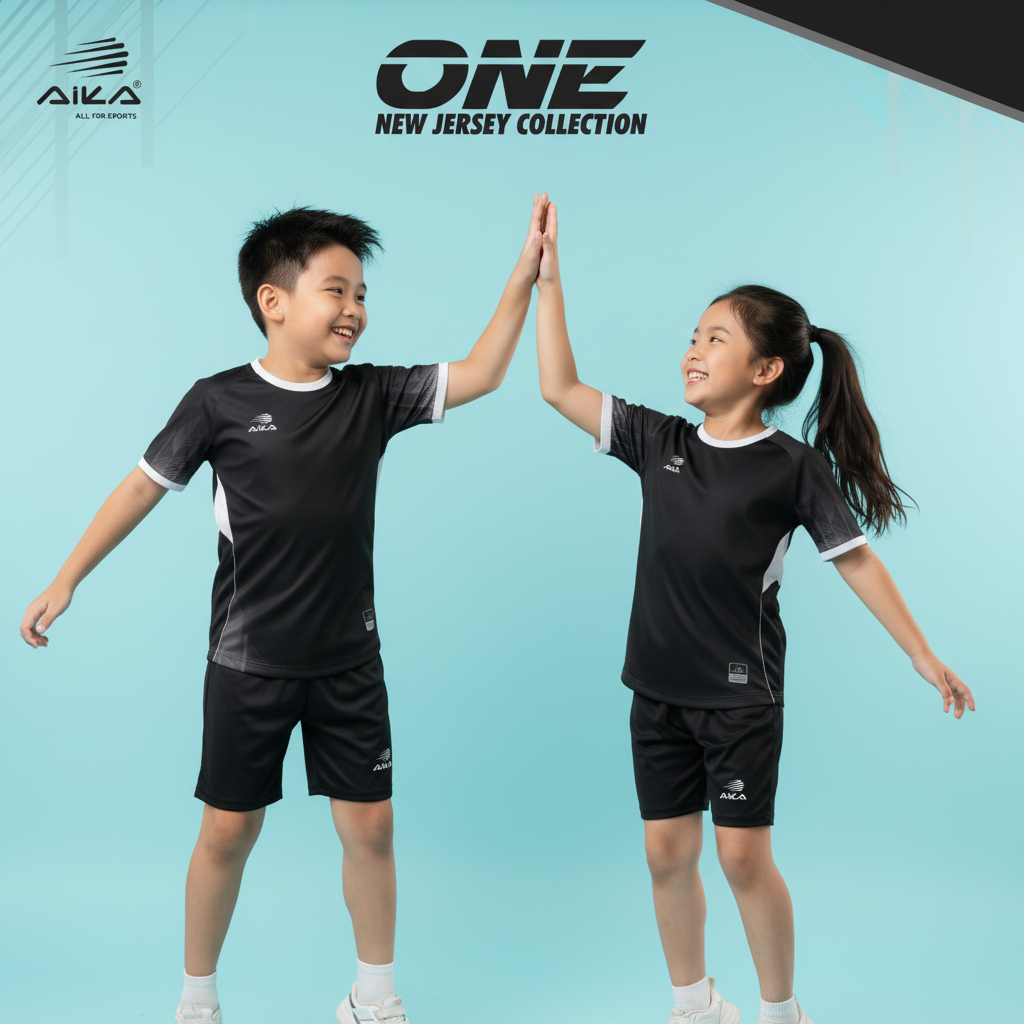 Quần Áo Bóng Đá Aika Siêu Tốc 04 - ONE