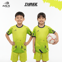 Quần Áo Bóng Đá Aika Siêu Tốc 17 - THREE
