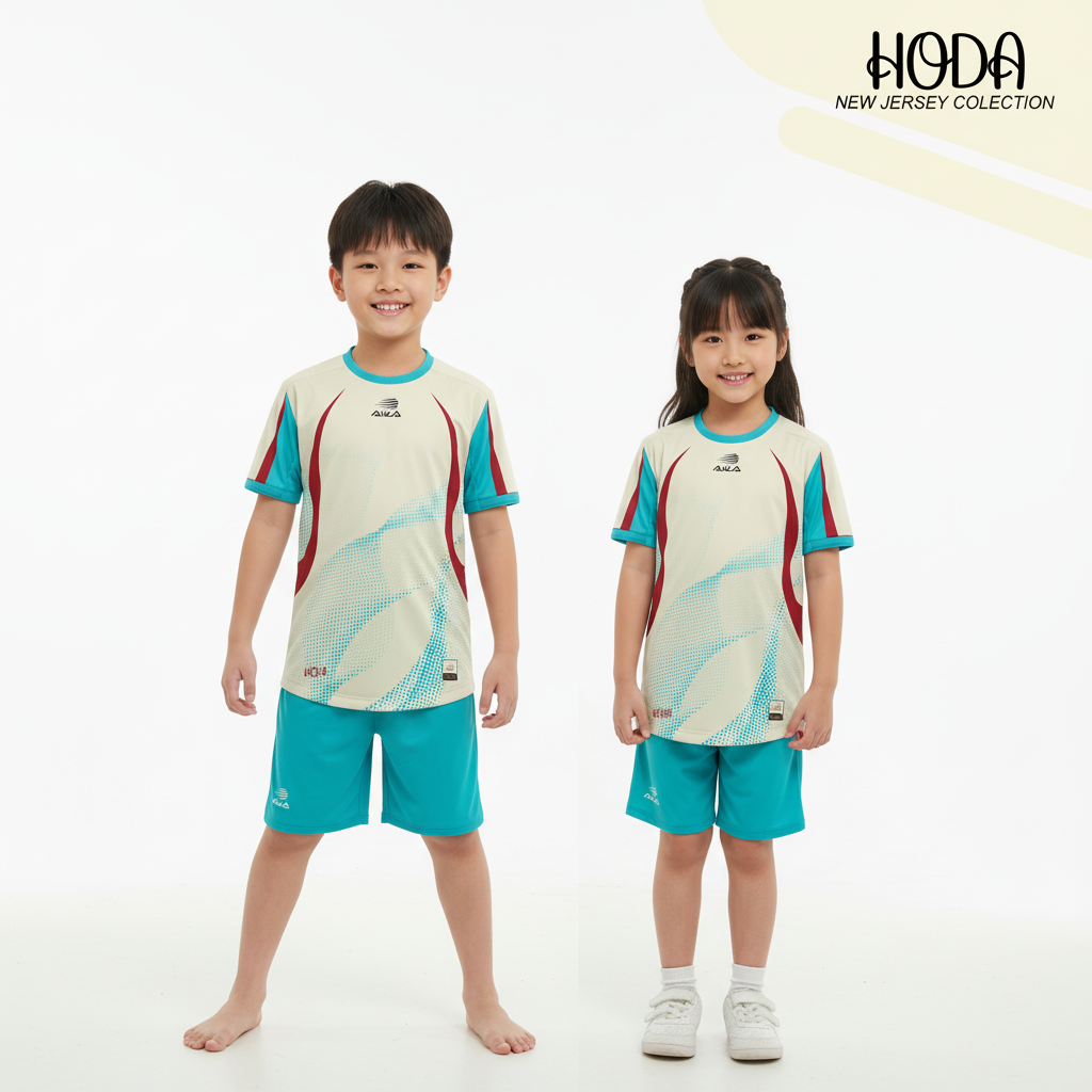 Quần Áo Bóng Đá Aika Siêu Tốc 22 - HODA