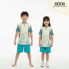 Quần Áo Bóng Đá Aika Siêu Tốc 22 - HODA