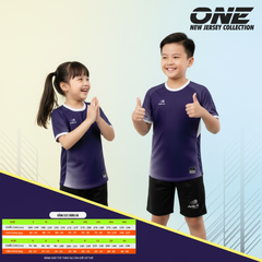 Quần Áo Bóng Đá Aika Siêu Tốc 04 - ONE