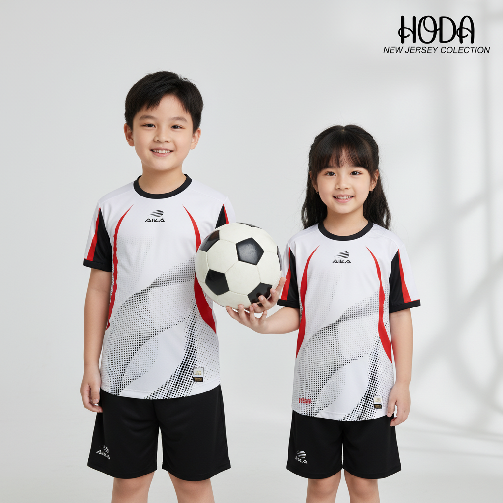Quần Áo Bóng Đá Aika Siêu Tốc 22 - HODA