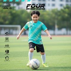 Quần Áo Bóng Đá Aika Siêu Tốc 14 - FOUR