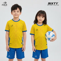 Quần Áo Bóng Đá Aika Siêu Tốc 15 - SIXTY