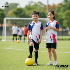 Quần Áo Bóng Đá Aika Siêu Tốc 13 - ALPHA