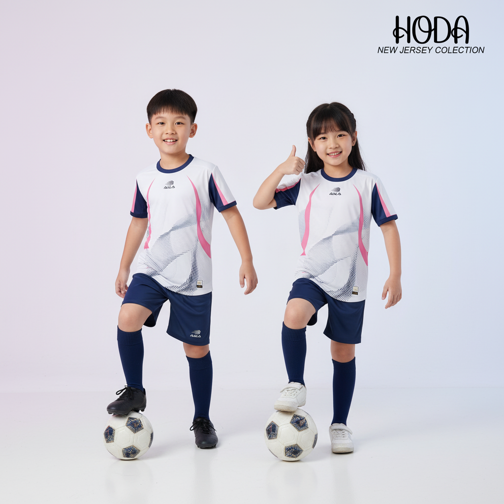 Quần Áo Bóng Đá Aika Siêu Tốc 22 - HODA