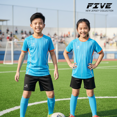 Quần Áo Bóng Đá Aika Siêu Tốc 05 - FIVE